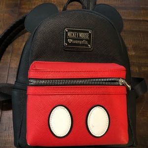 LOUNGEFLY MICKEY BACKPACK